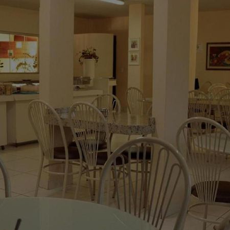 Hotel Paris Campo Grande  Buitenkant foto