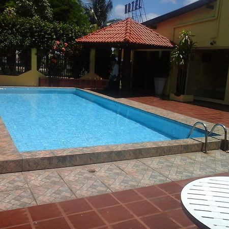 Hotel Paris Campo Grande  Buitenkant foto