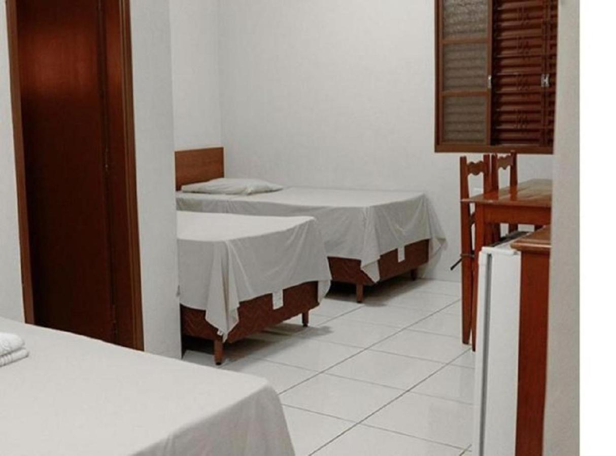 Hotel Paris Campo Grande  Buitenkant foto