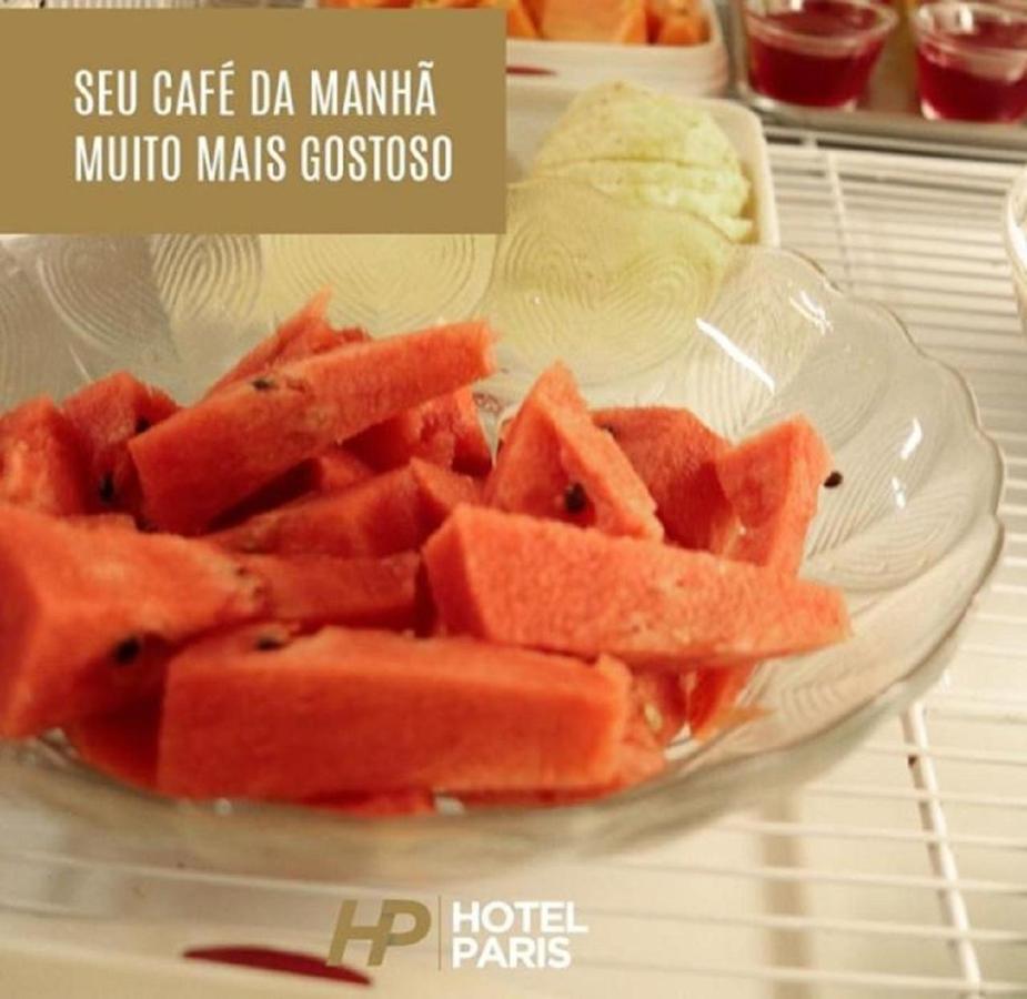 Hotel Paris Campo Grande  Buitenkant foto