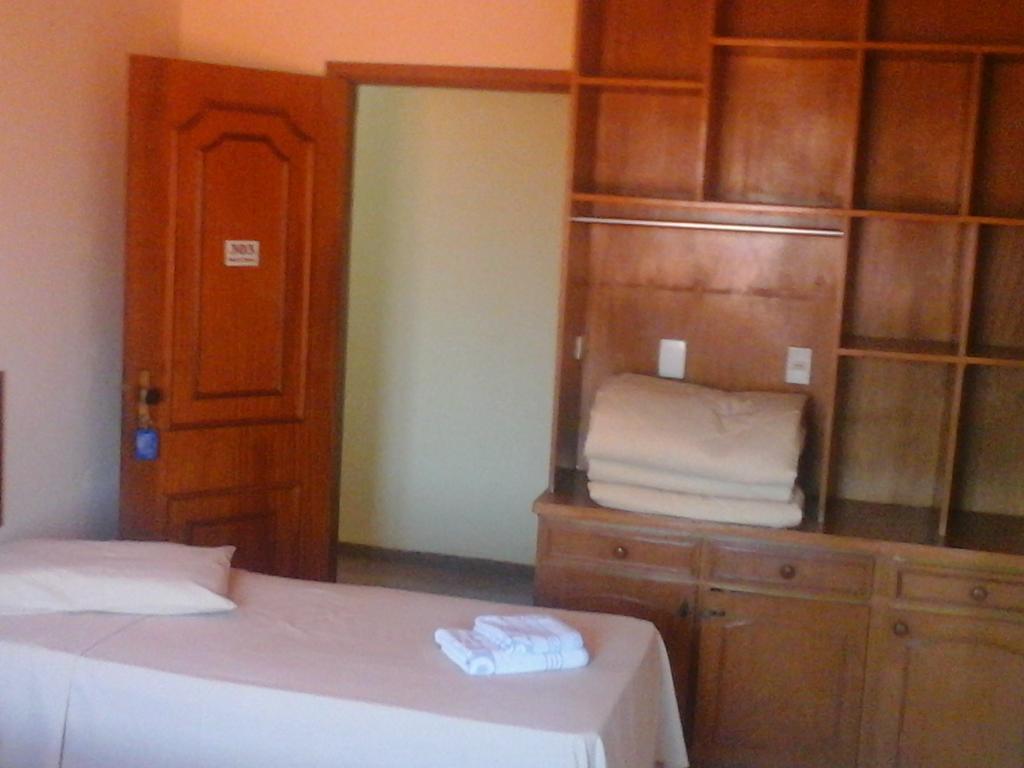 Hotel Paris Campo Grande  Buitenkant foto