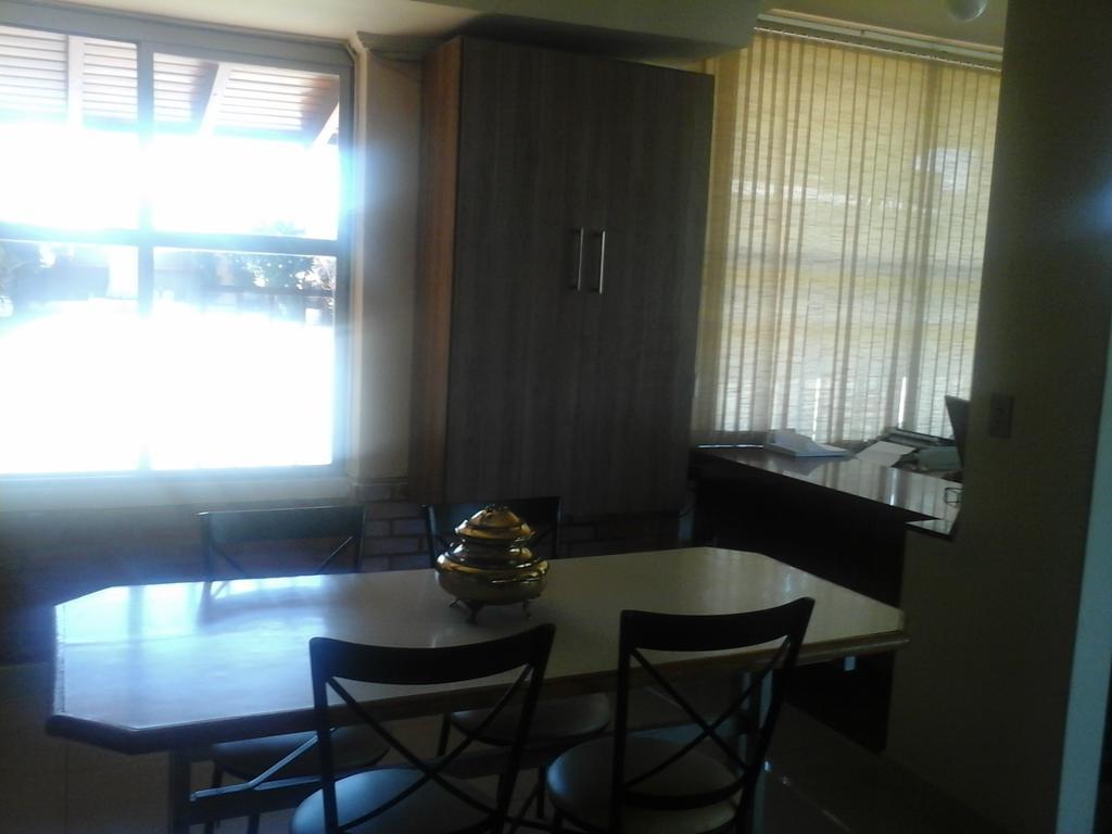 Hotel Paris Campo Grande  Buitenkant foto
