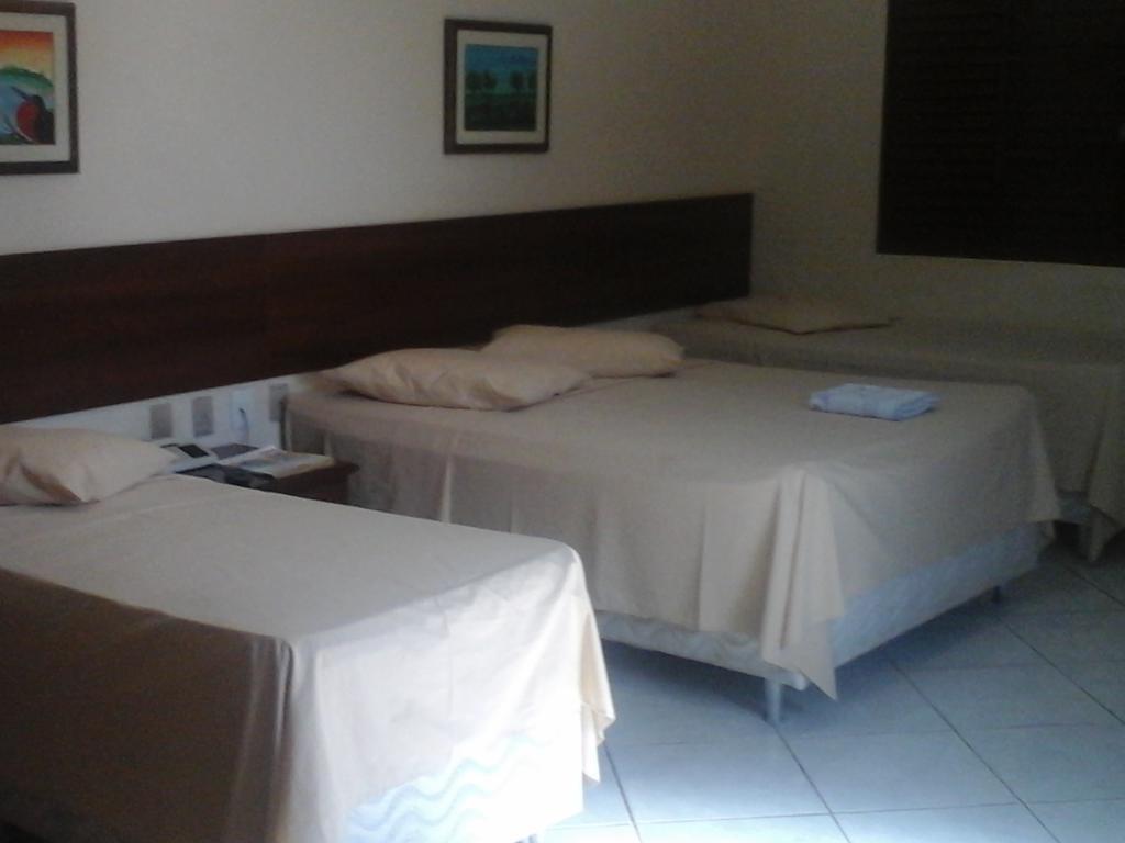 Hotel Paris Campo Grande  Buitenkant foto