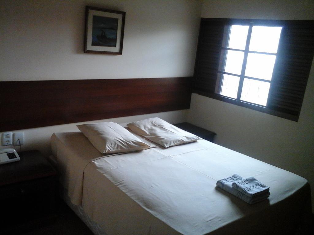 Hotel Paris Campo Grande  Kamer foto