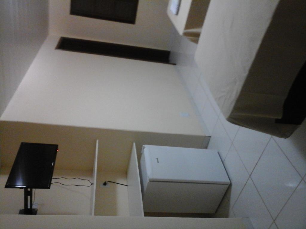 Hotel Paris Campo Grande  Buitenkant foto