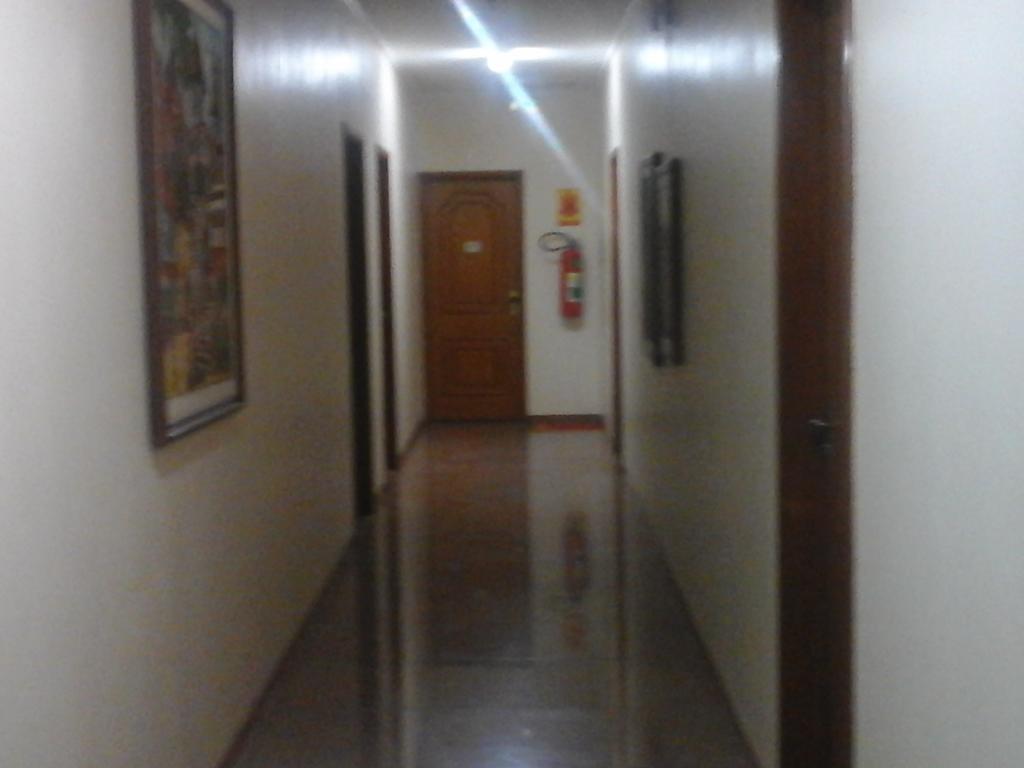 Hotel Paris Campo Grande  Buitenkant foto