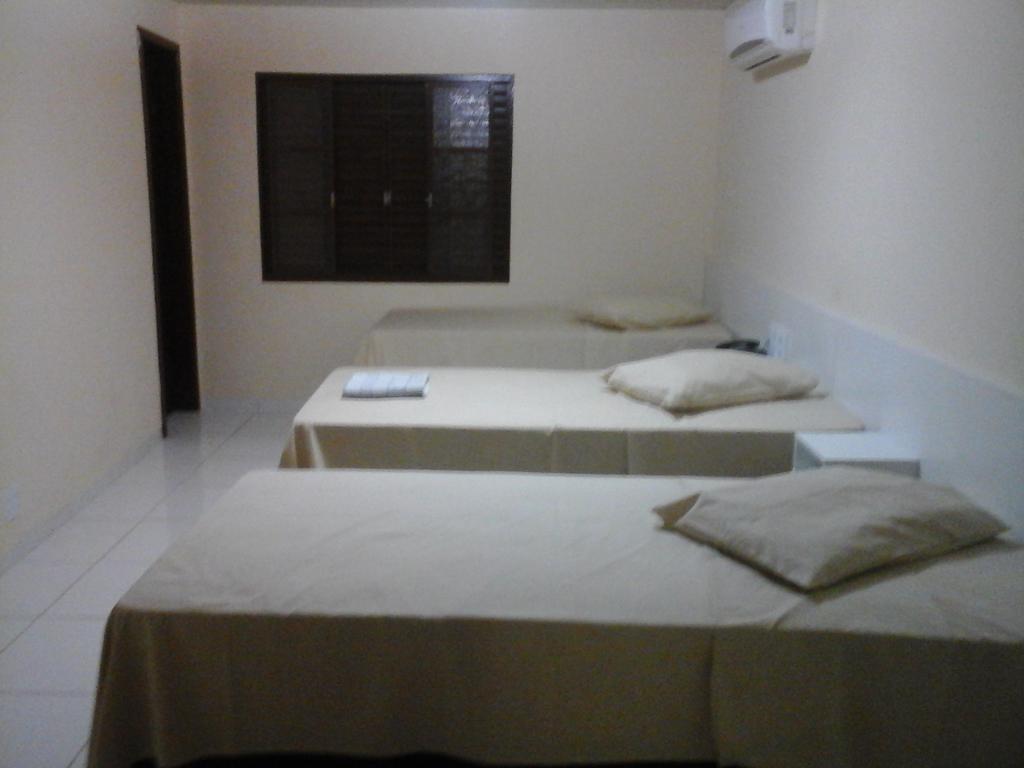 Hotel Paris Campo Grande  Buitenkant foto